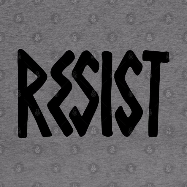 Resist Black by nankeedal